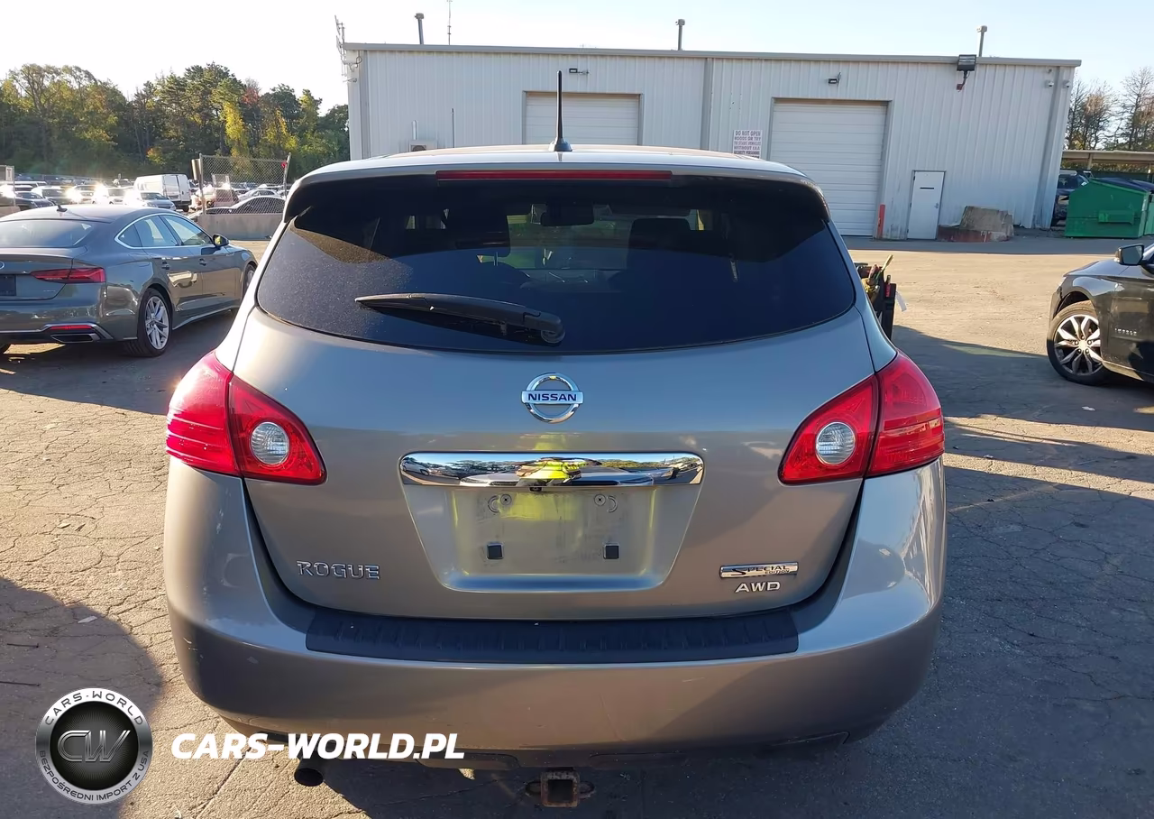 2013 Nissan Rogue S VIN:JN8AS5MV4DW151626 - 16