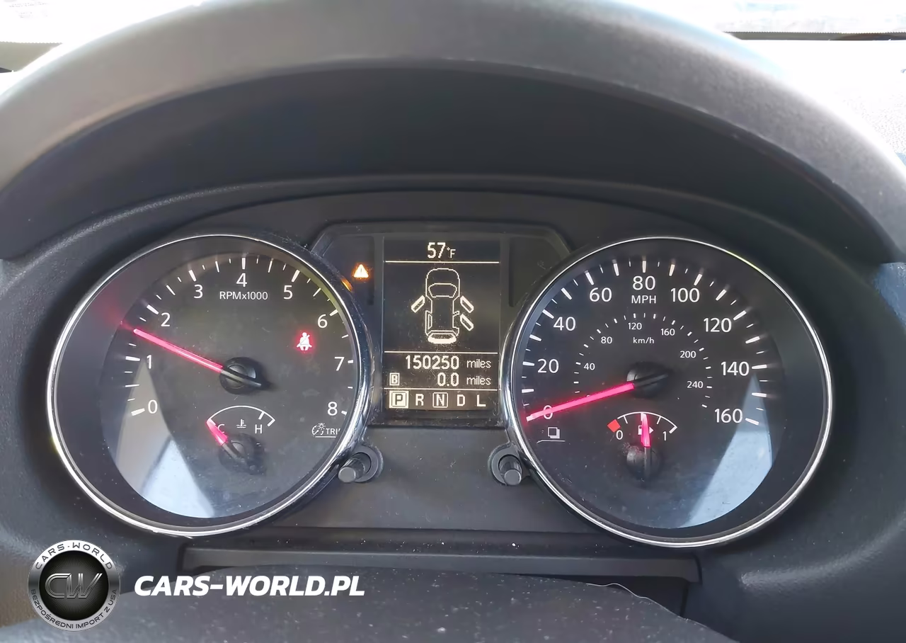 2013 Nissan Rogue S VIN:JN8AS5MV4DW151626 - 7