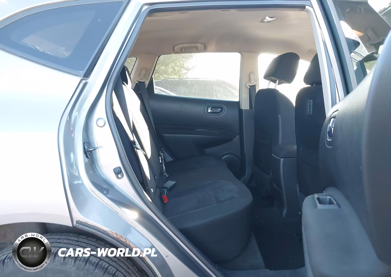 2013 Nissan Rogue S VIN:JN8AS5MV4DW151626 - 8