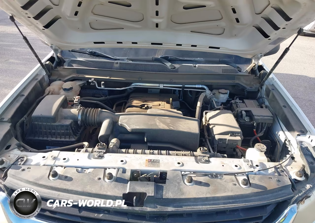 2018 Chevrolet Colorado Wt VIN:1GCGSBEA7J1271008 - 10
