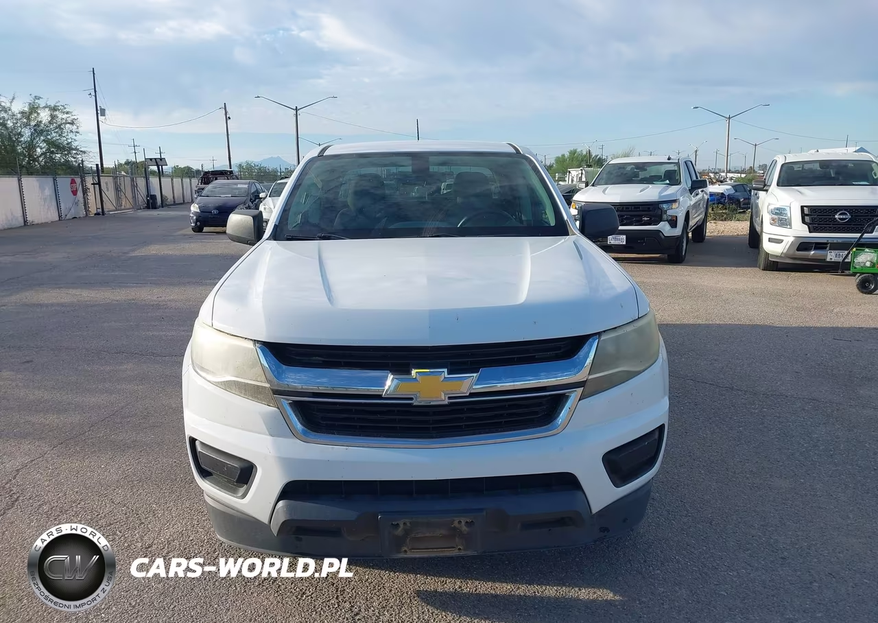 2018 Chevrolet Colorado Wt VIN:1GCGSBEA7J1271008 - 12