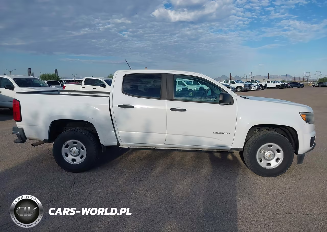 2018 Chevrolet Colorado Wt VIN:1GCGSBEA7J1271008 - 13