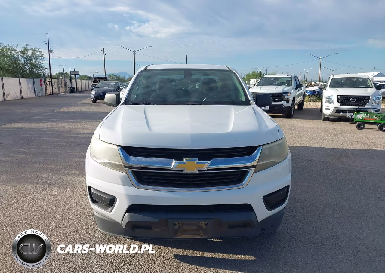 2018 Chevrolet Colorado Wt VIN:1GCGSBEA7J1271008 - 6