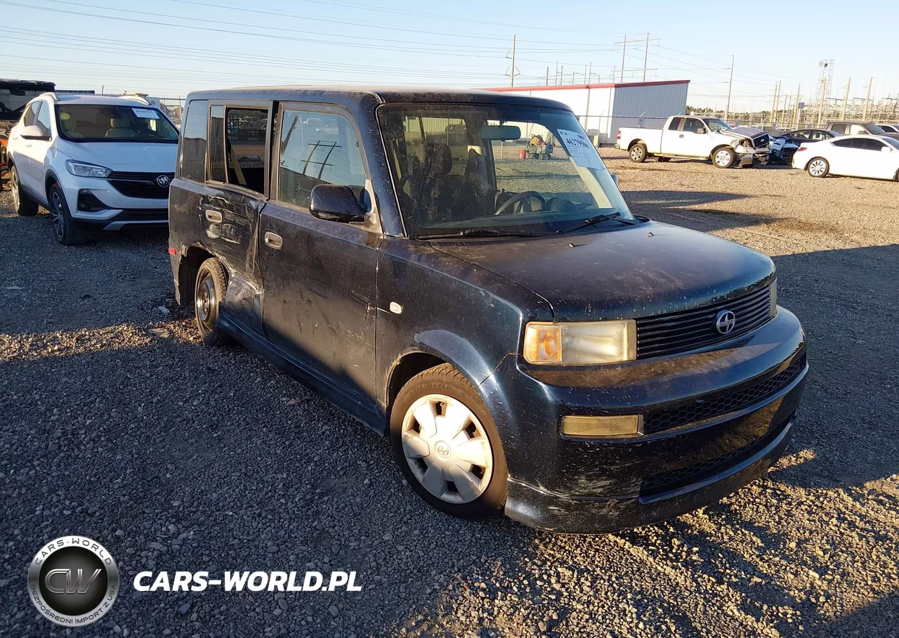 2006 Scion Xb – zdjęcie 1 z 16