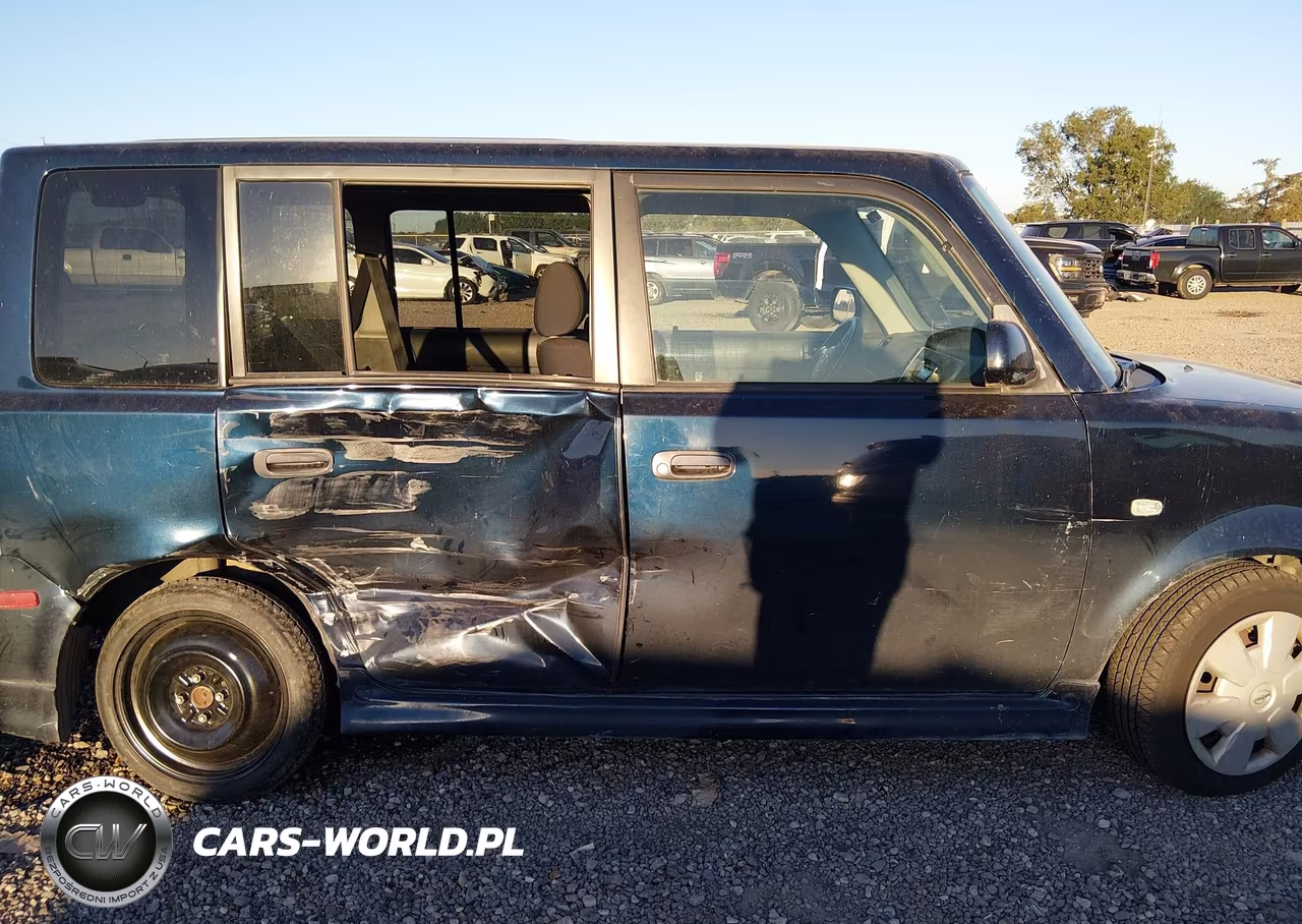 2006 Scion Xb VIN:JTLKT324164087253 - 13