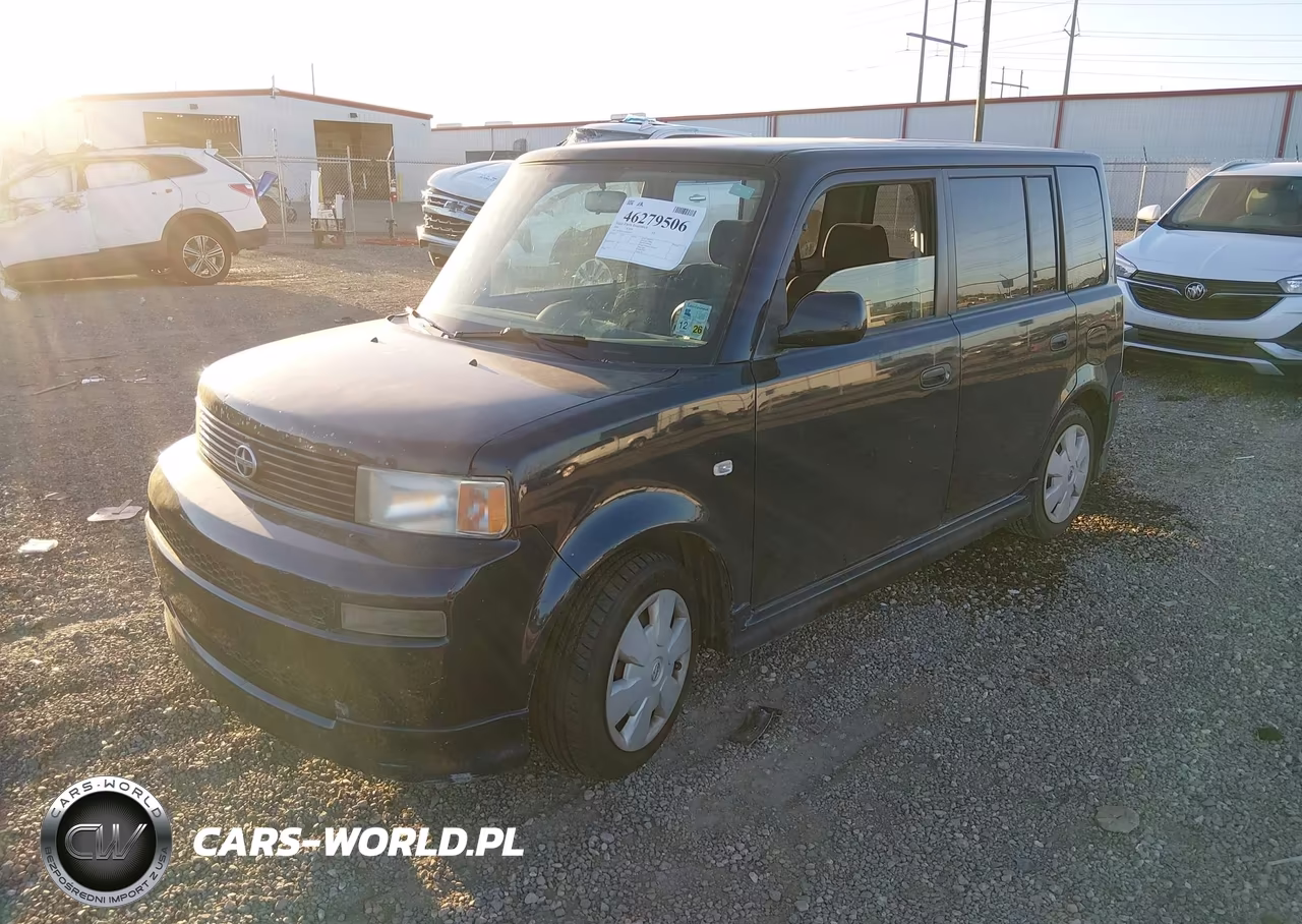 2006 Scion Xb VIN:JTLKT324164087253 - 2