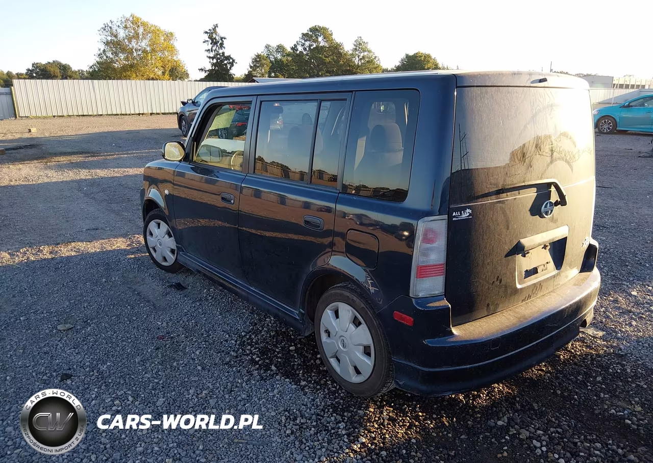 2006 Scion Xb VIN:JTLKT324164087253 - 3