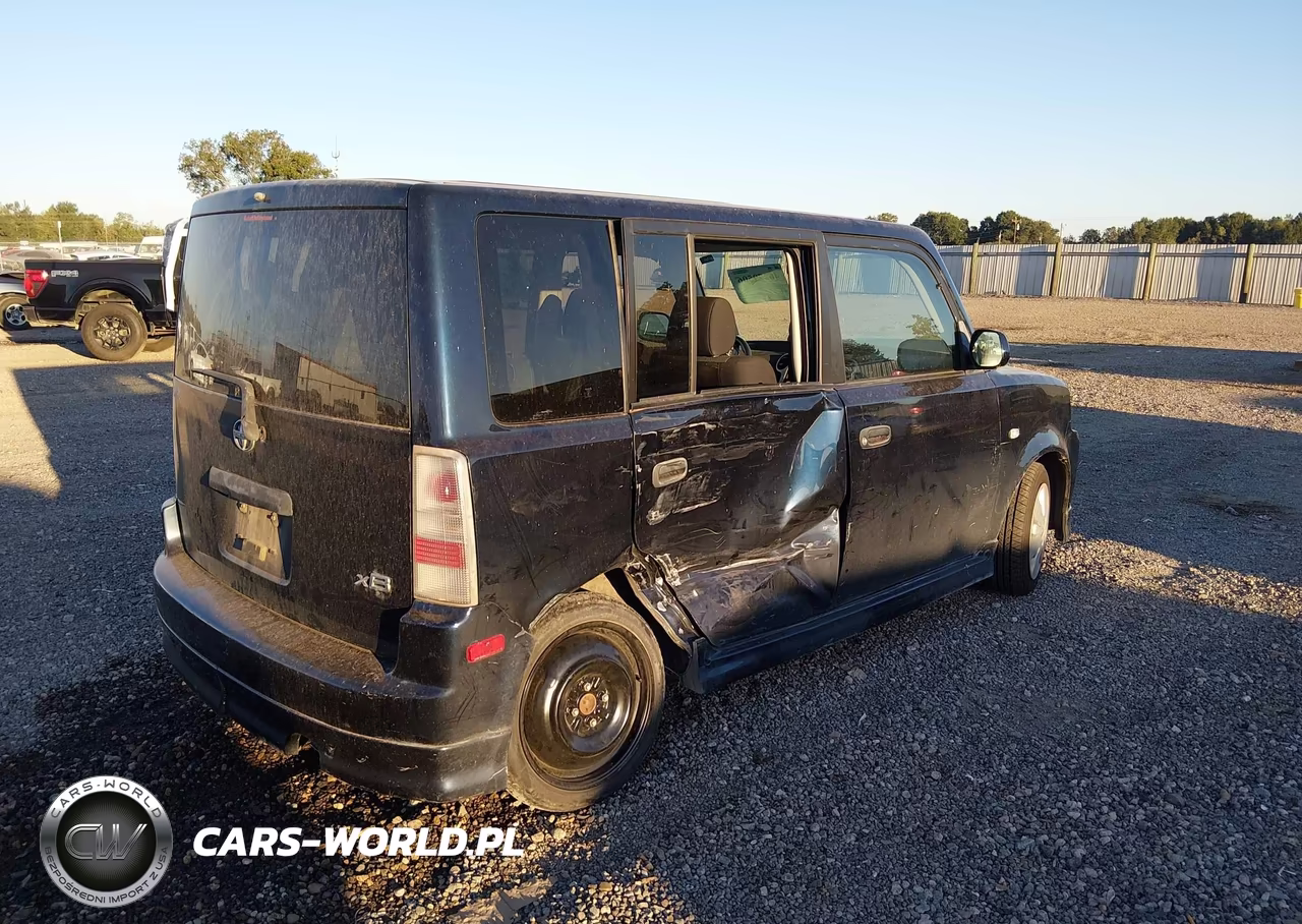 2006 Scion Xb VIN:JTLKT324164087253 - 4