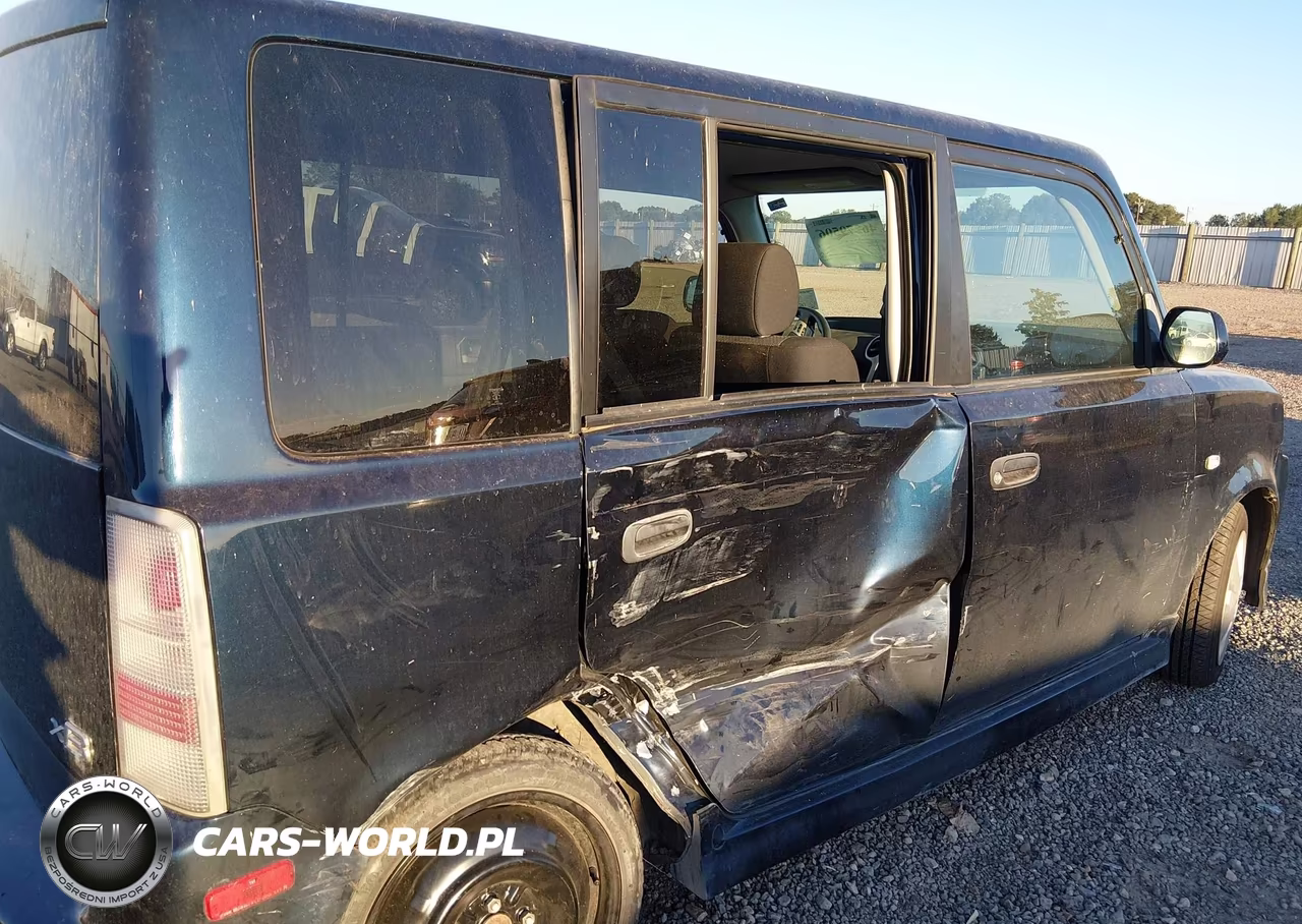 2006 Scion Xb VIN:JTLKT324164087253 - 6