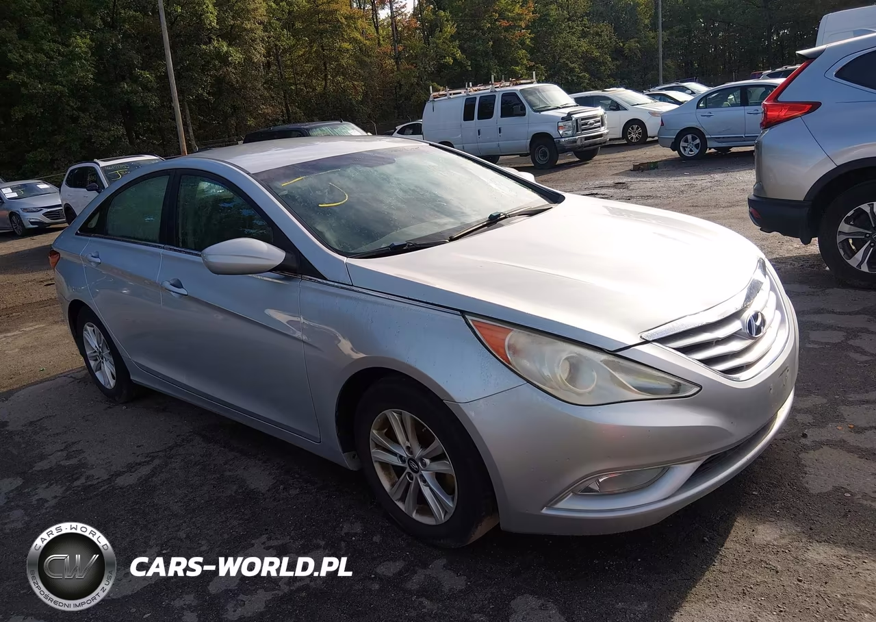 2013 Hyundai Sonata Gls – zdjęcie 1 z 11