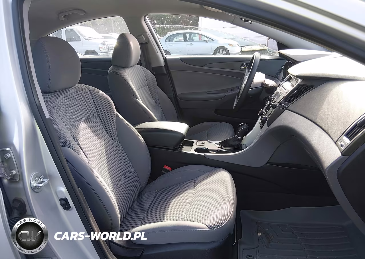 2013 Hyundai Sonata Gls VIN:5NPEB4AC5DH803749 - 5