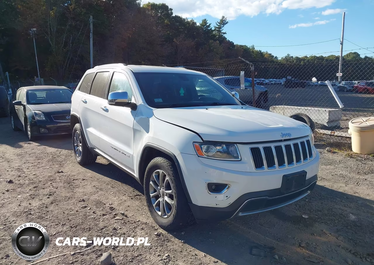 2014 Jeep Grand Cherokee Limited