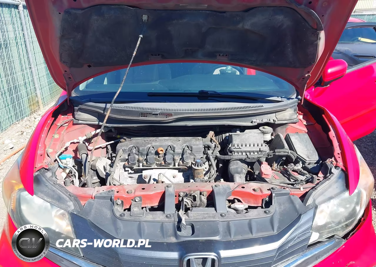 2014 Honda Civic Ex VIN:2HGFG3B89EH501077 - 10