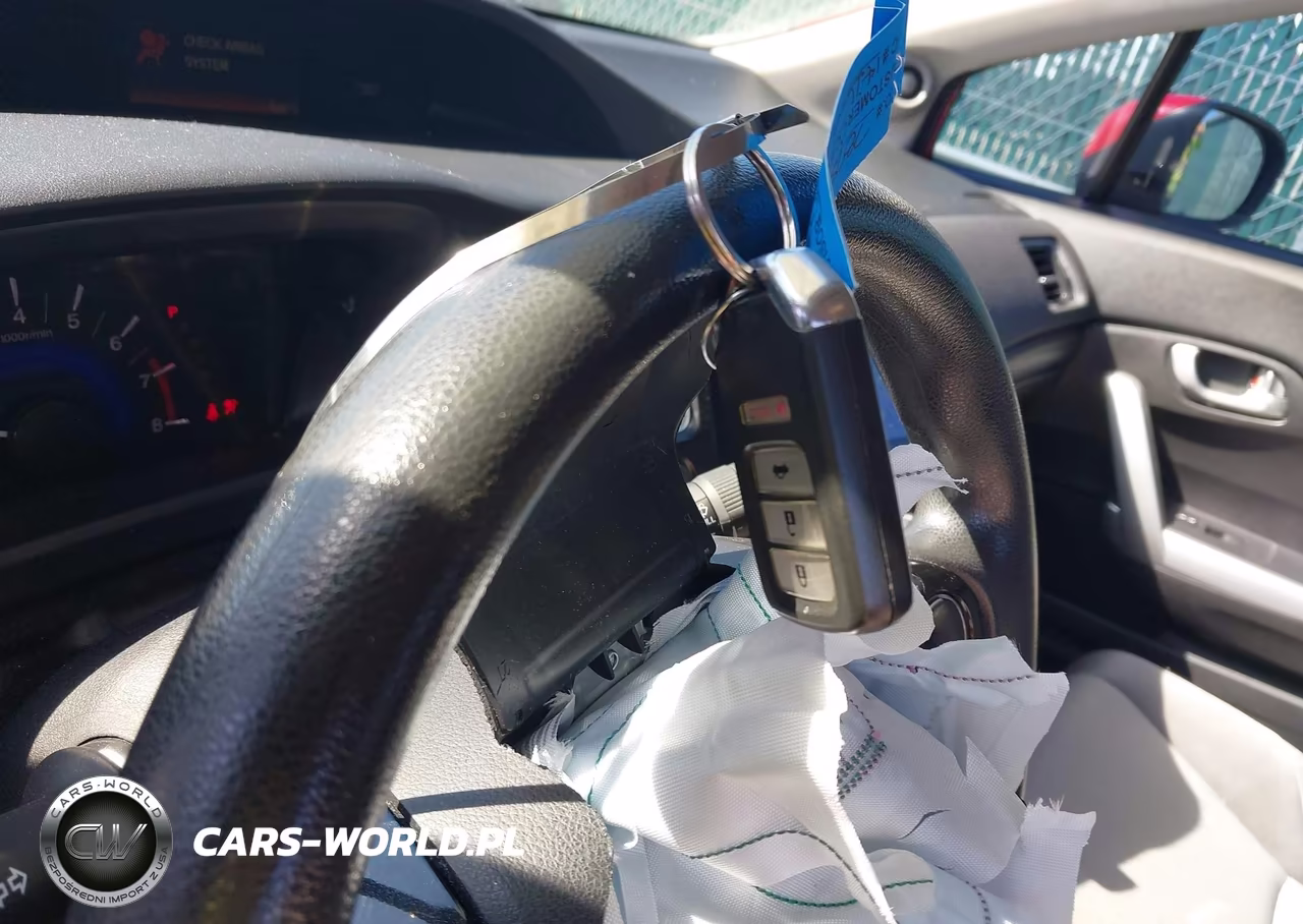 2014 Honda Civic Ex VIN:2HGFG3B89EH501077 - 11