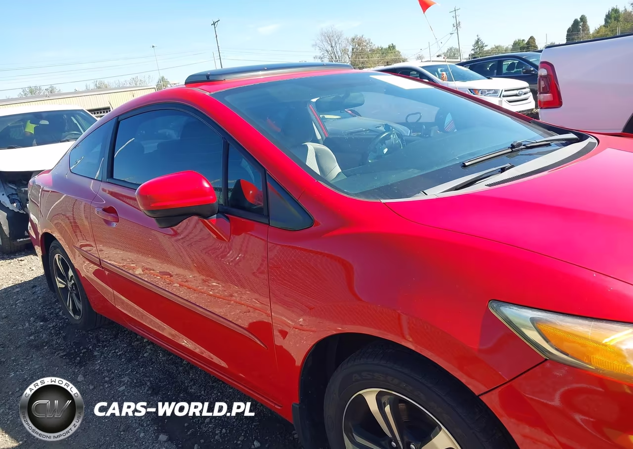 2014 Honda Civic Ex VIN:2HGFG3B89EH501077 - 13