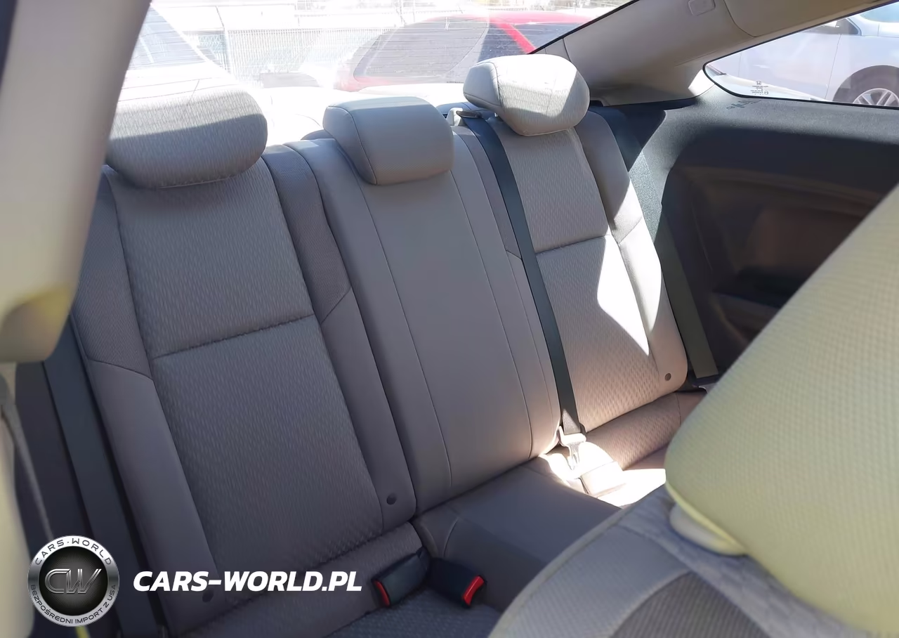 2014 Honda Civic Ex VIN:2HGFG3B89EH501077 - 8