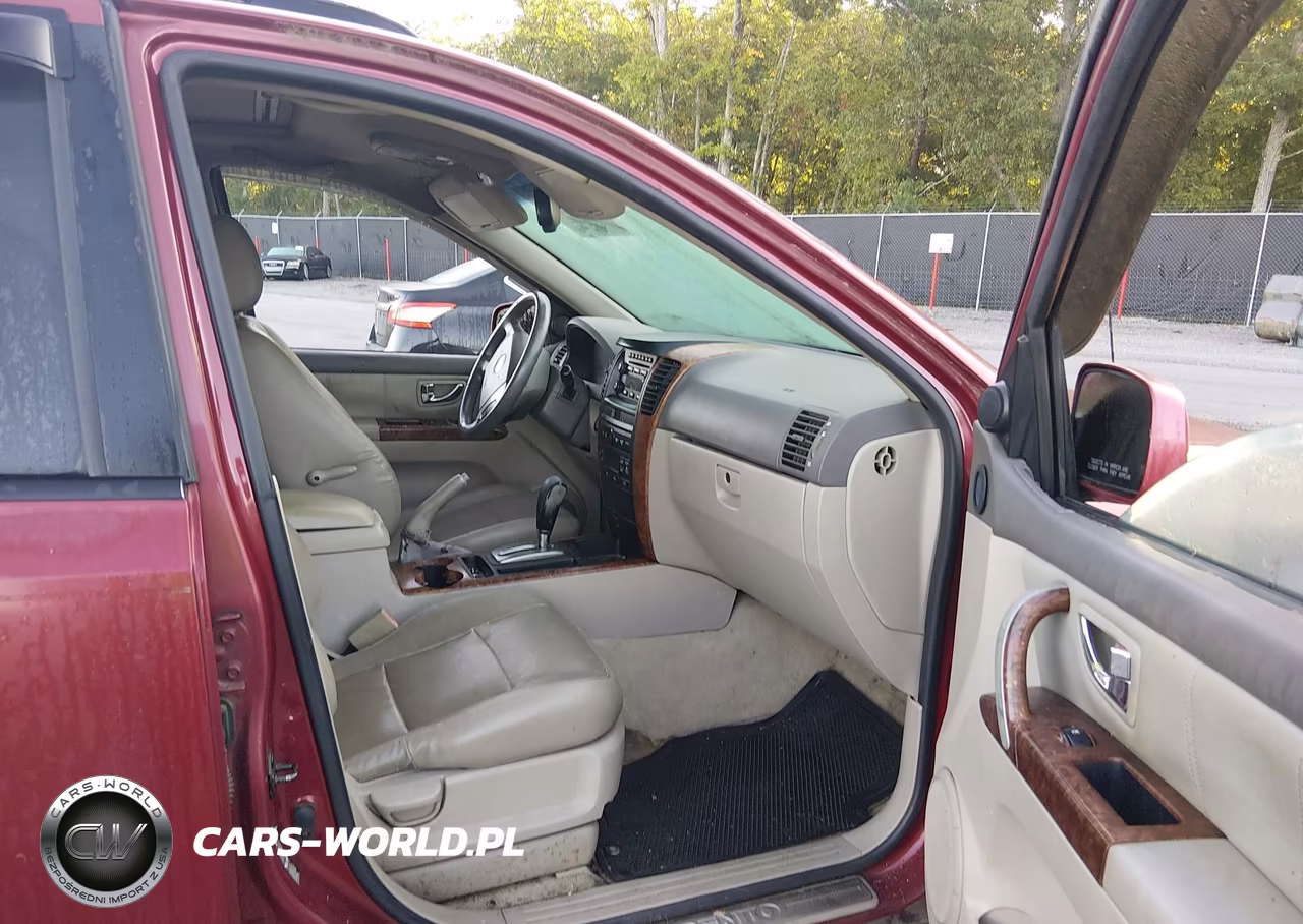 2004 Kia Sorento Ex-Lx VIN:KNDJD733545206138 - 5