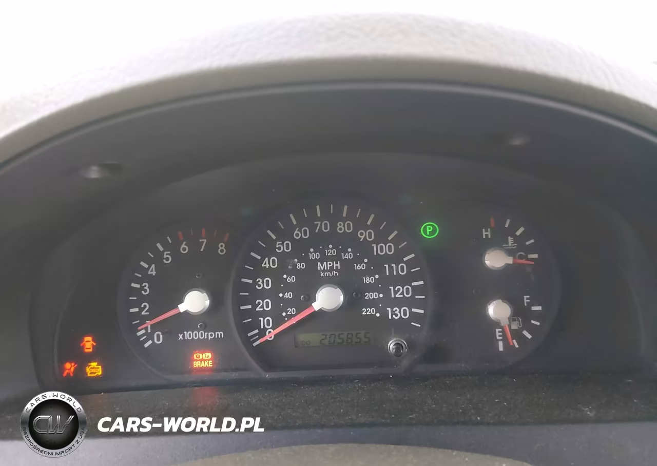 2004 Kia Sorento Ex-Lx VIN:KNDJD733545206138 - 7