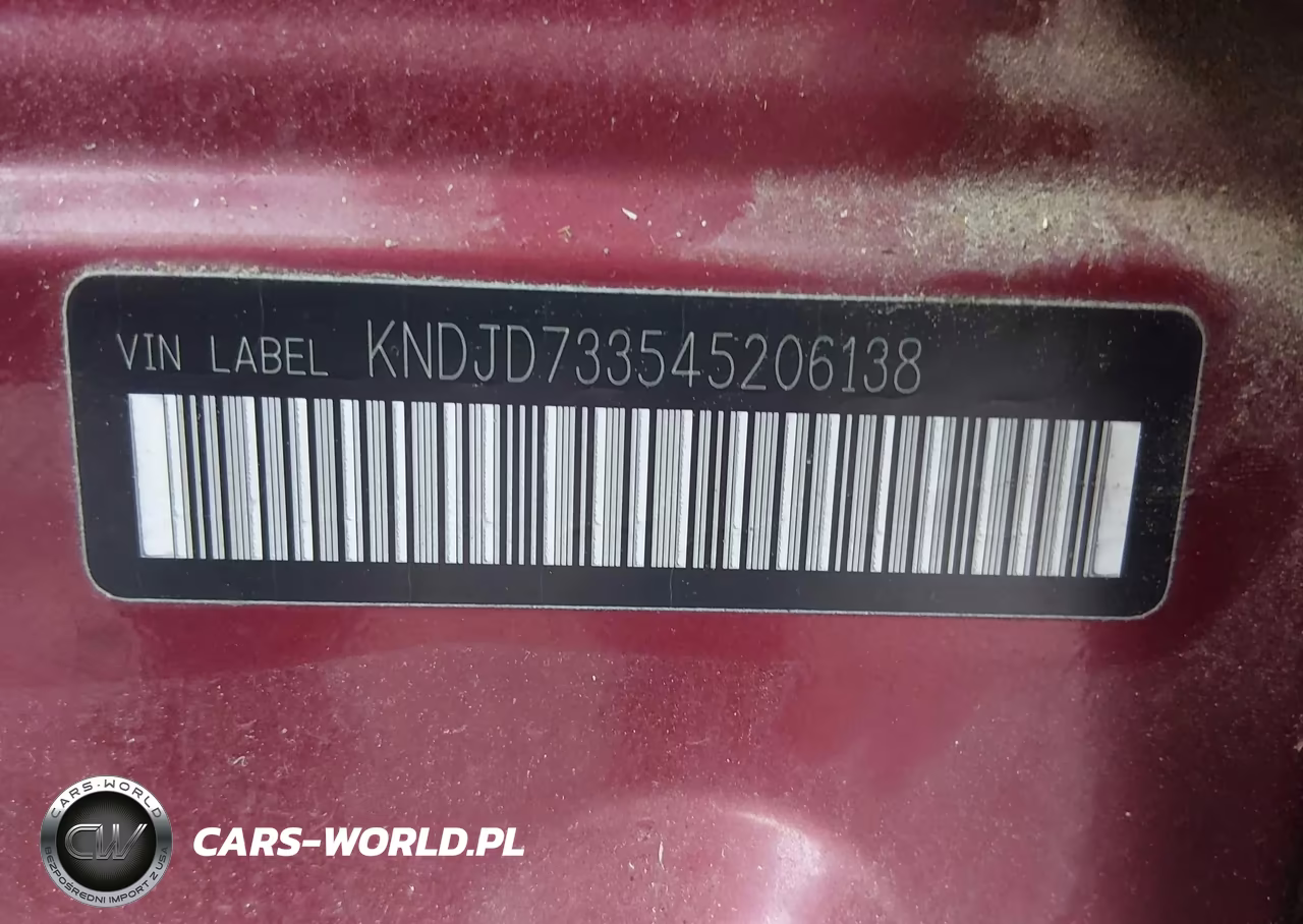 2004 Kia Sorento Ex-Lx VIN:KNDJD733545206138 - 9