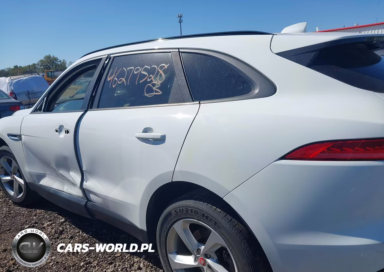 2018 Jaguar F-Pace 25T Premium VIN:SADCJ2FX0JA290119 - 15