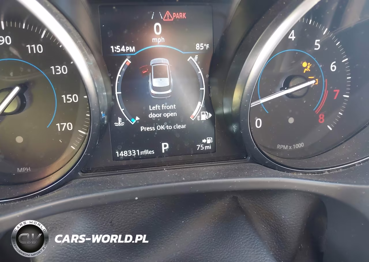 2018 Jaguar F-Pace 25T Premium VIN:SADCJ2FX0JA290119 - 7