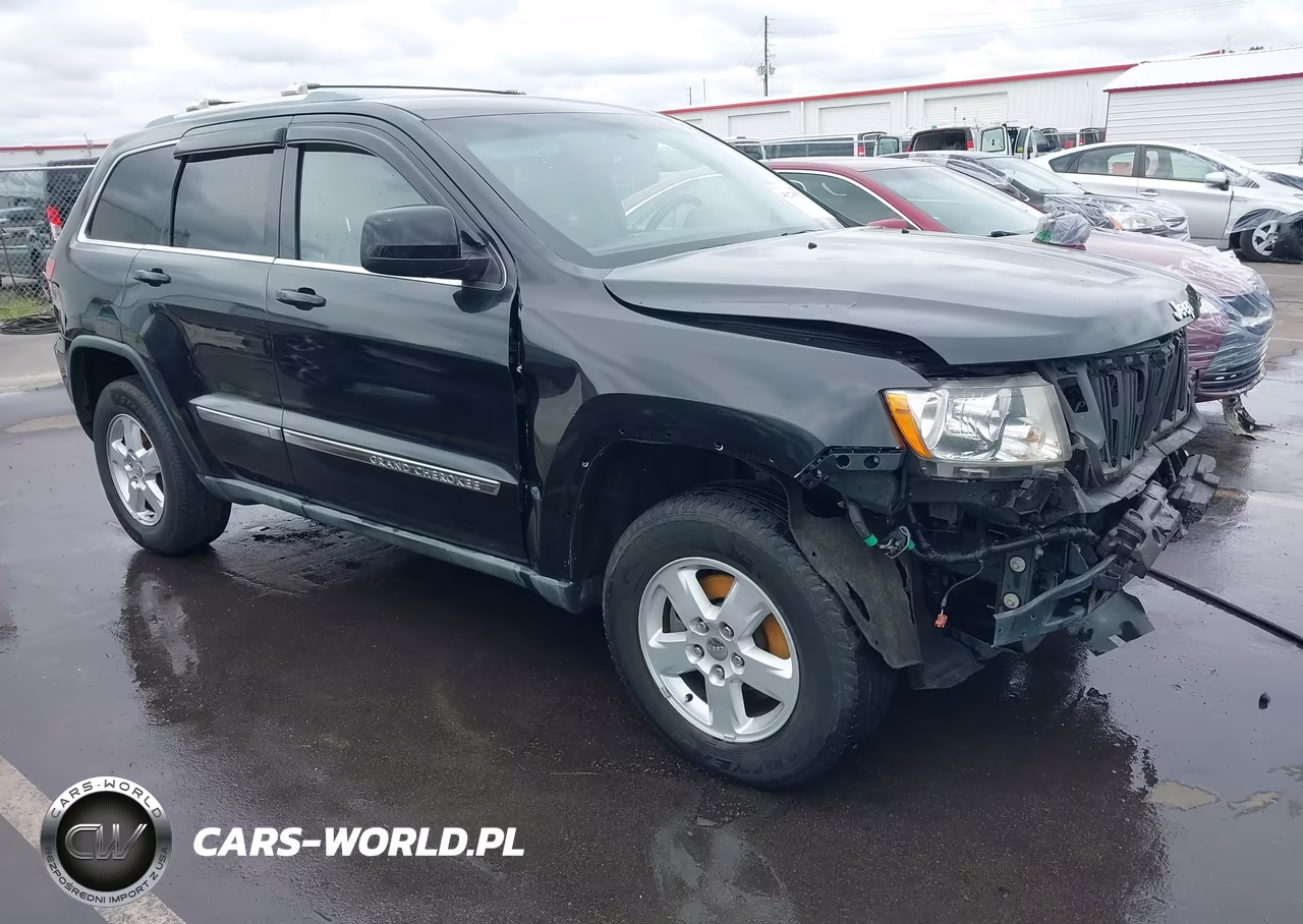 2011 Jeep Grand Cherokee Laredo