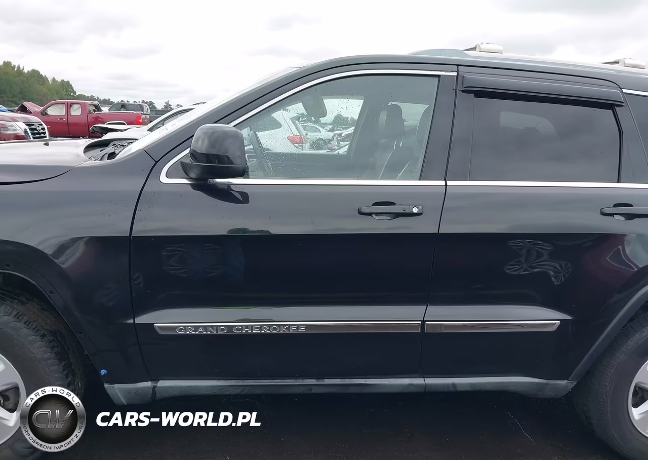 2011 Jeep Grand Cherokee Laredo VIN:1J4RR4GGXBC554665 - 15