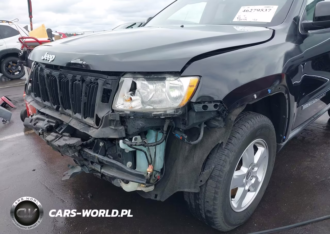 2011 Jeep Grand Cherokee Laredo VIN:1J4RR4GGXBC554665 - 19