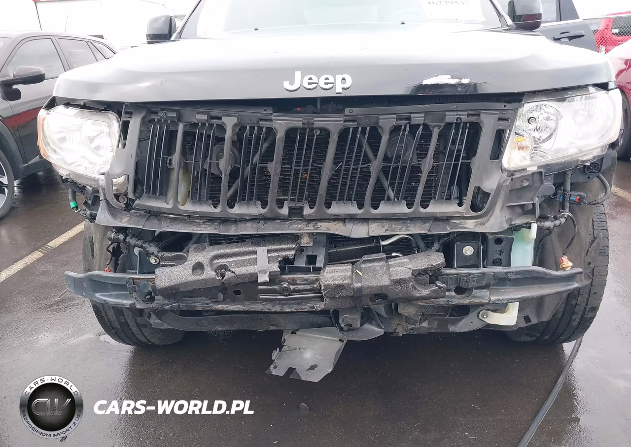 2011 Jeep Grand Cherokee Laredo VIN:1J4RR4GGXBC554665 - 6