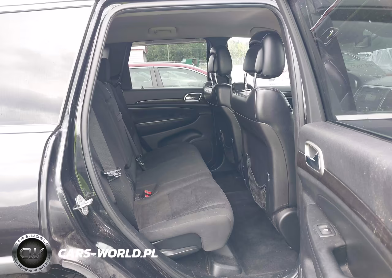 2011 Jeep Grand Cherokee Laredo VIN:1J4RR4GGXBC554665 - 8