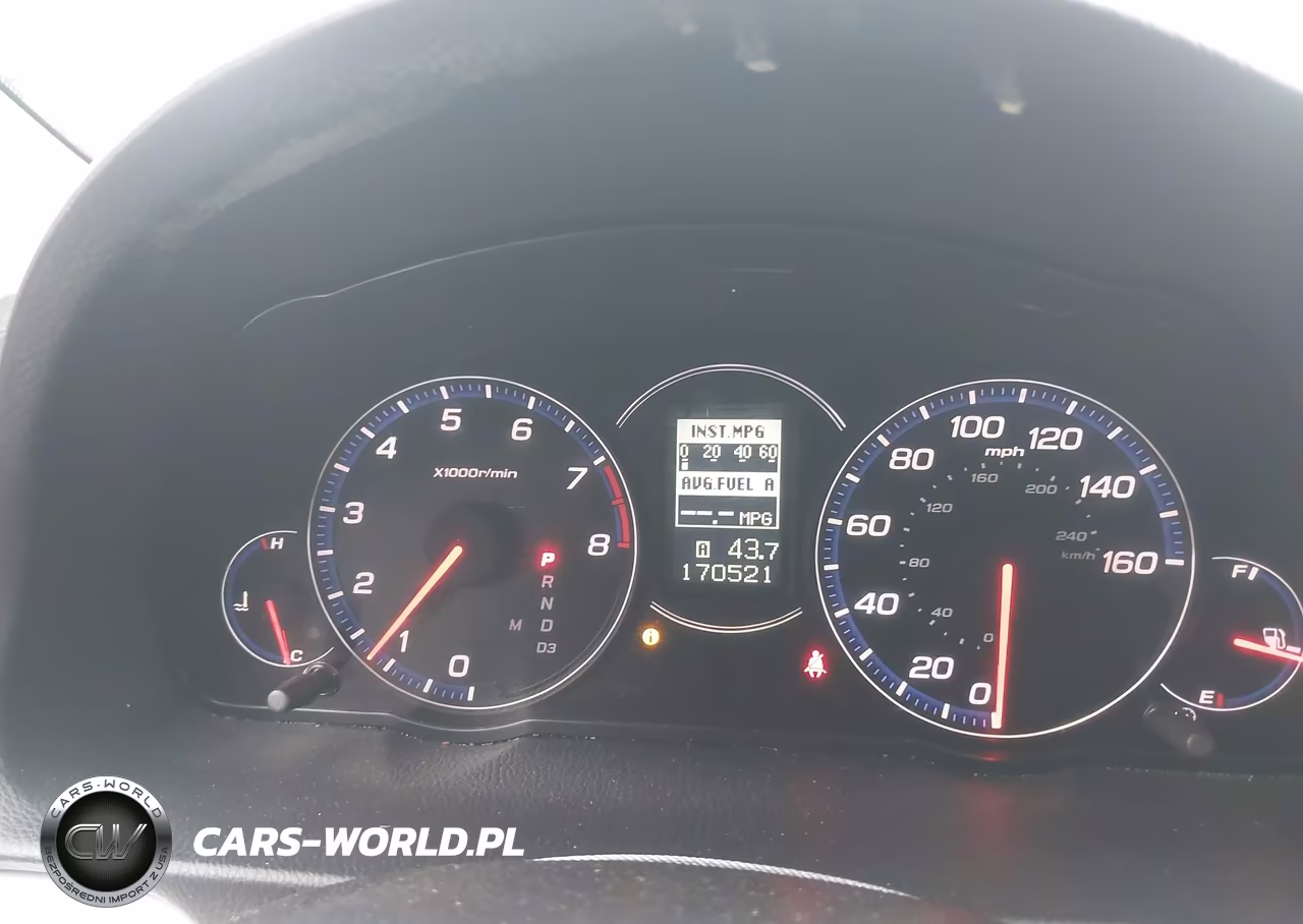 2006 Acura Tsx VIN:JH4CL96896C011719 - 7