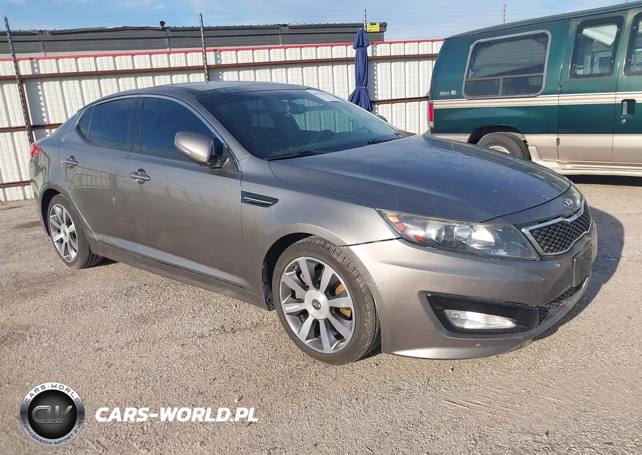 2013 Kia Optima Sx
