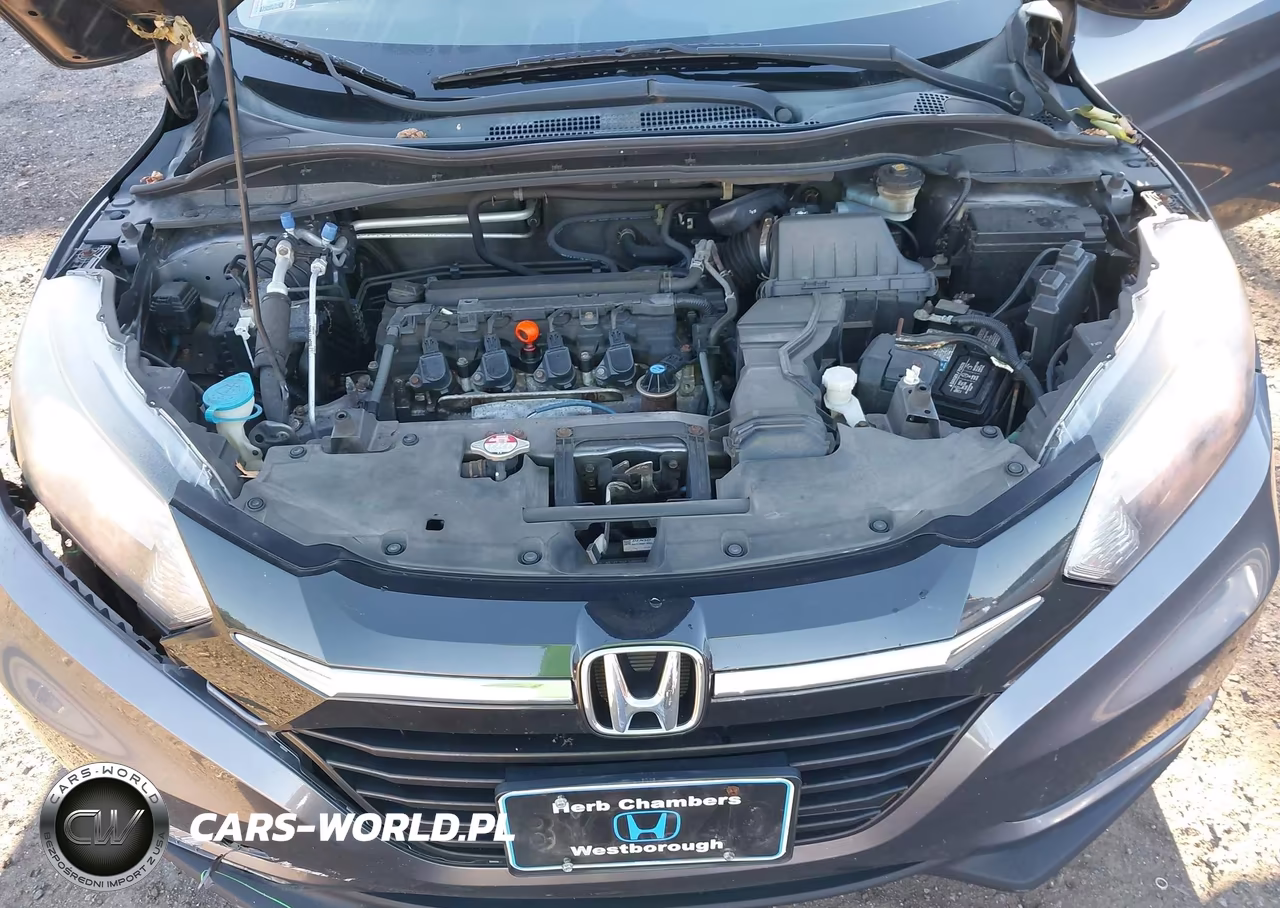 2018 Honda Hr-V Ex VIN:3CZRU6H53JG704988 - 10