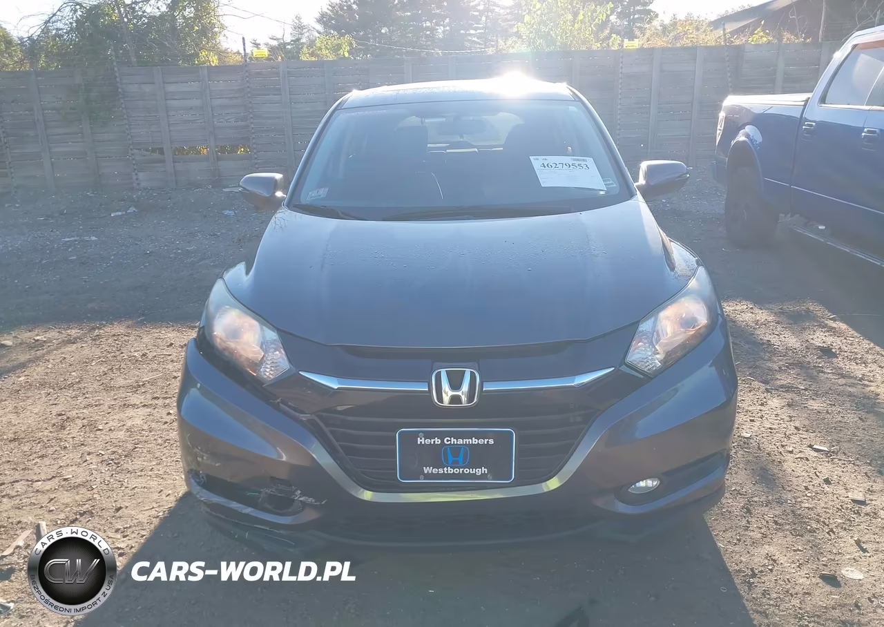 2018 Honda Hr-V Ex VIN:3CZRU6H53JG704988 - 13