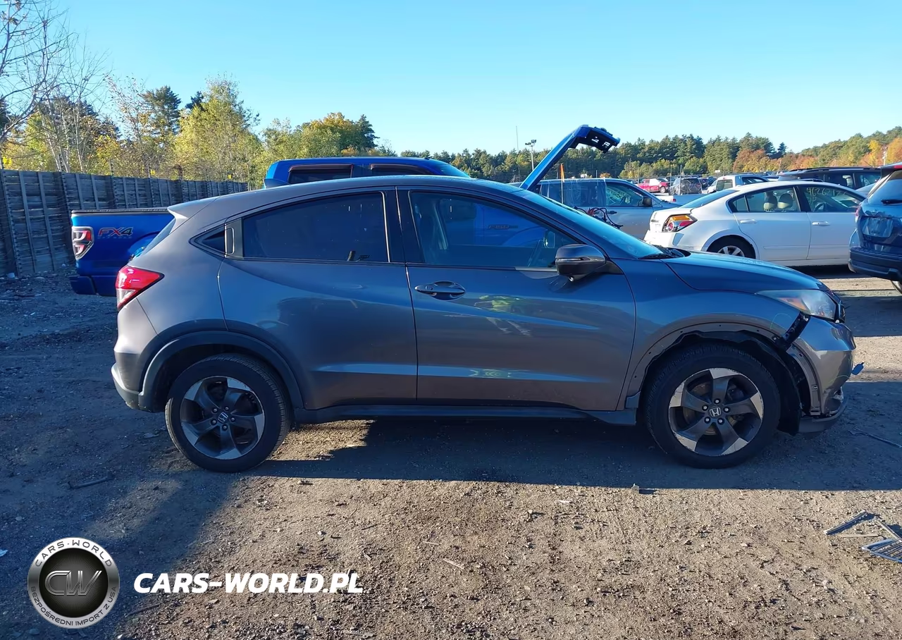 2018 Honda Hr-V Ex VIN:3CZRU6H53JG704988 - 14