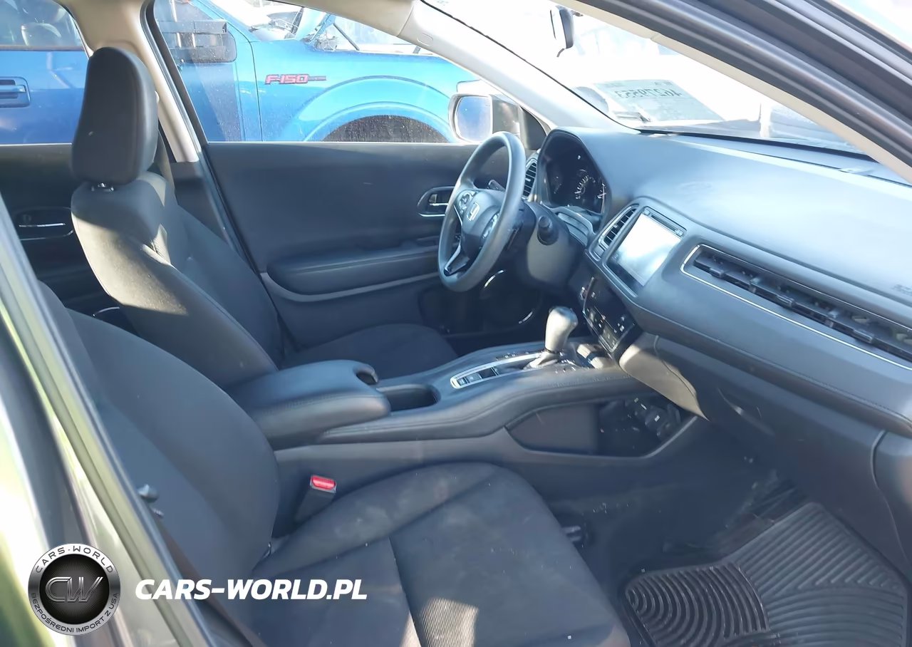 2018 Honda Hr-V Ex VIN:3CZRU6H53JG704988 - 5