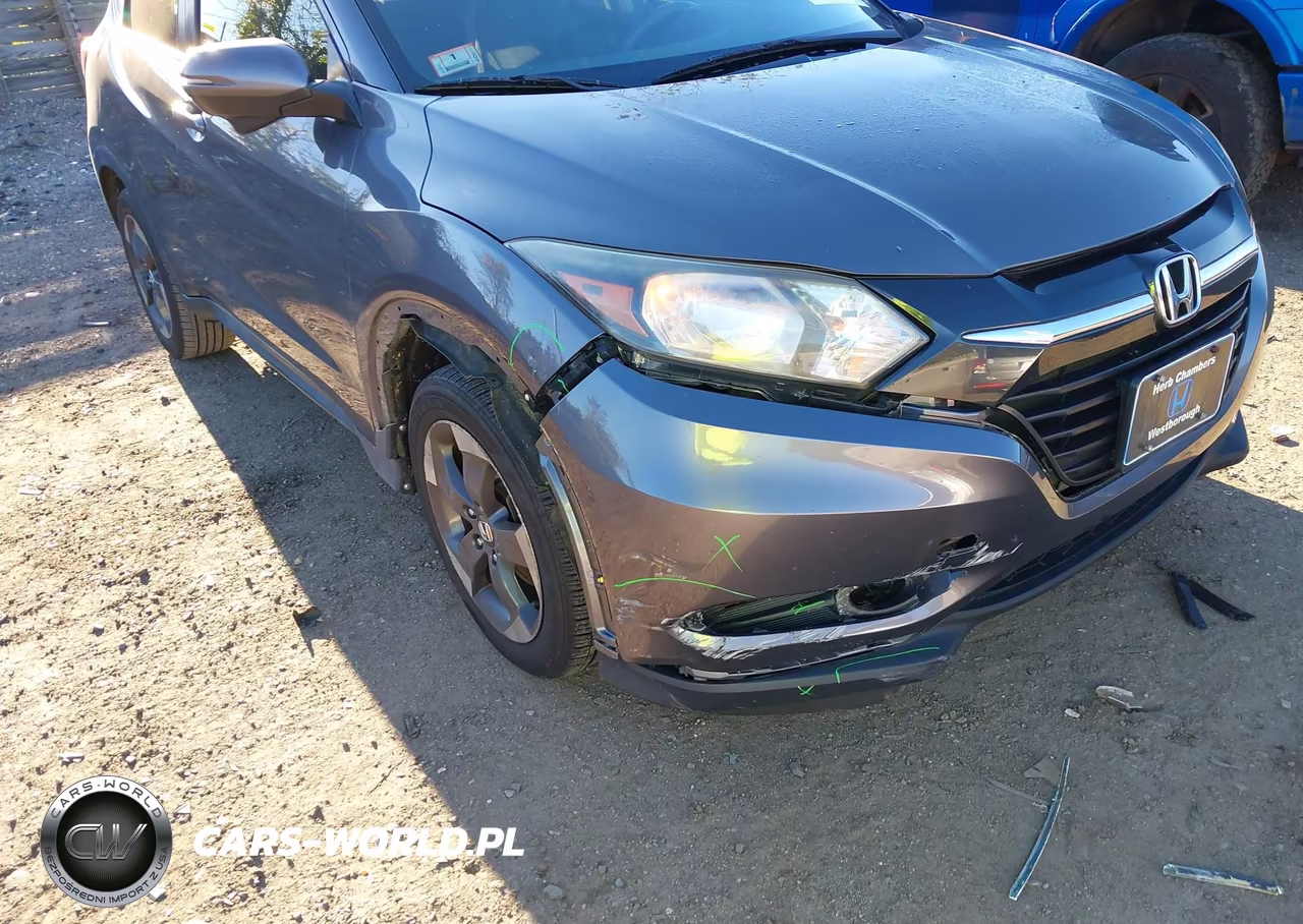 2018 Honda Hr-V Ex VIN:3CZRU6H53JG704988 - 6