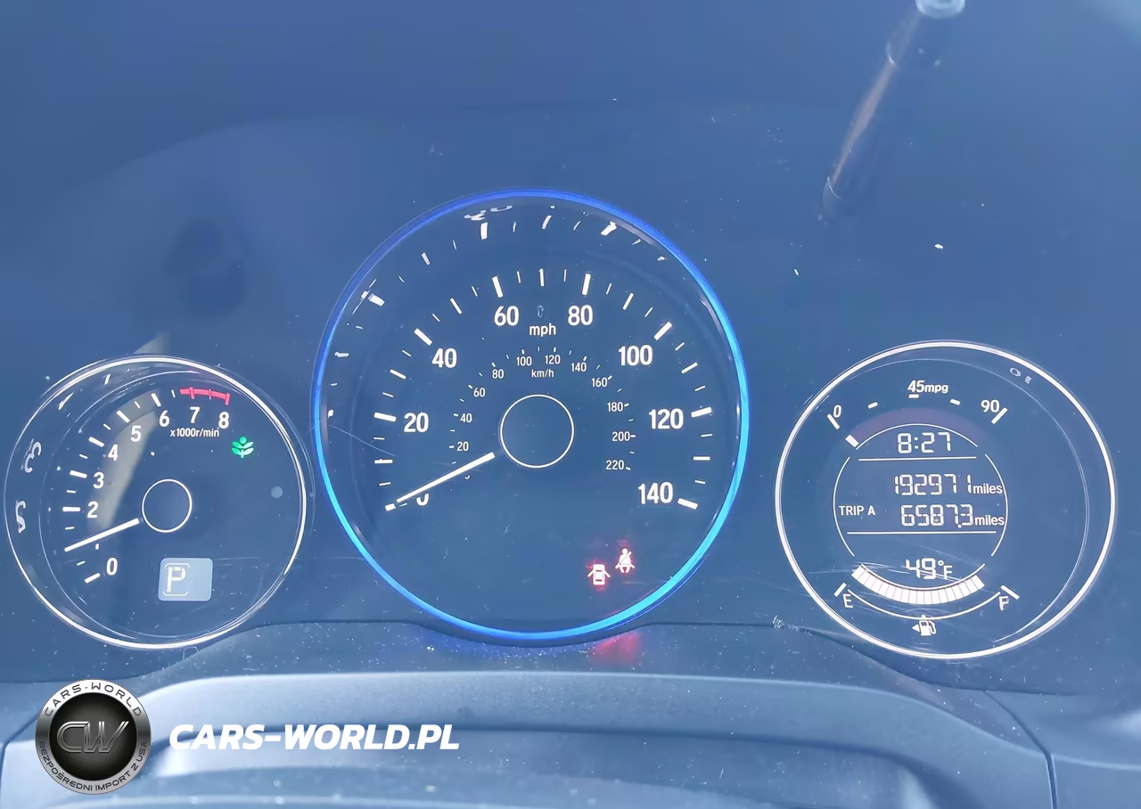 2018 Honda Hr-V Ex VIN:3CZRU6H53JG704988 - 7