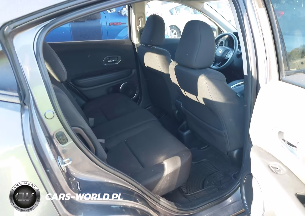 2018 Honda Hr-V Ex VIN:3CZRU6H53JG704988 - 8
