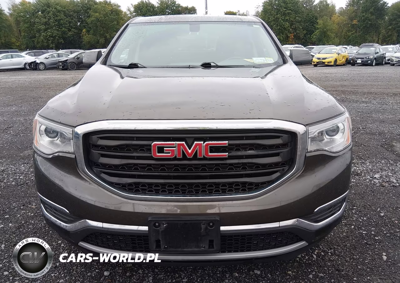 2019 GMC Acadia Sle-1 VIN:1GKKNRLA7KZ263687 - 12