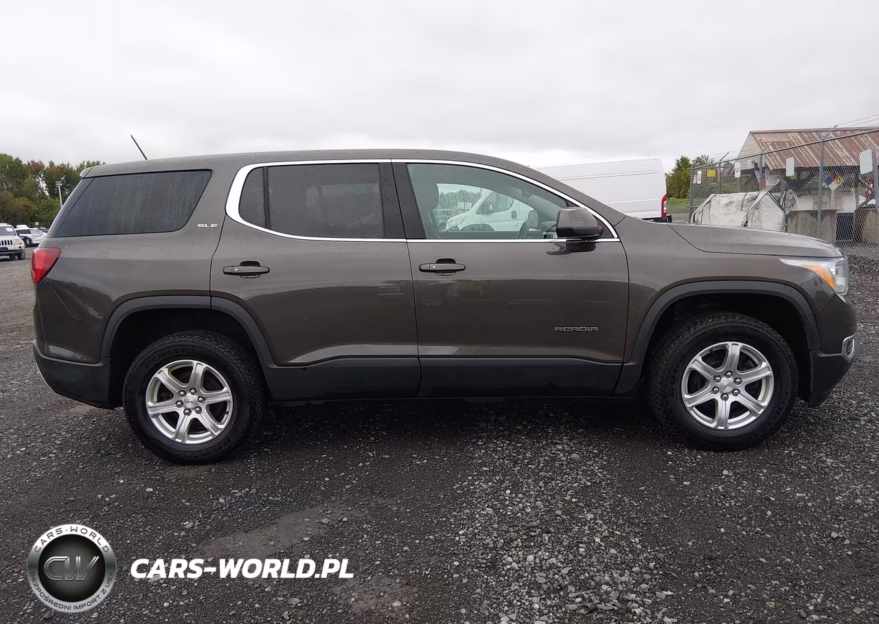 2019 GMC Acadia Sle-1 VIN:1GKKNRLA7KZ263687 - 13