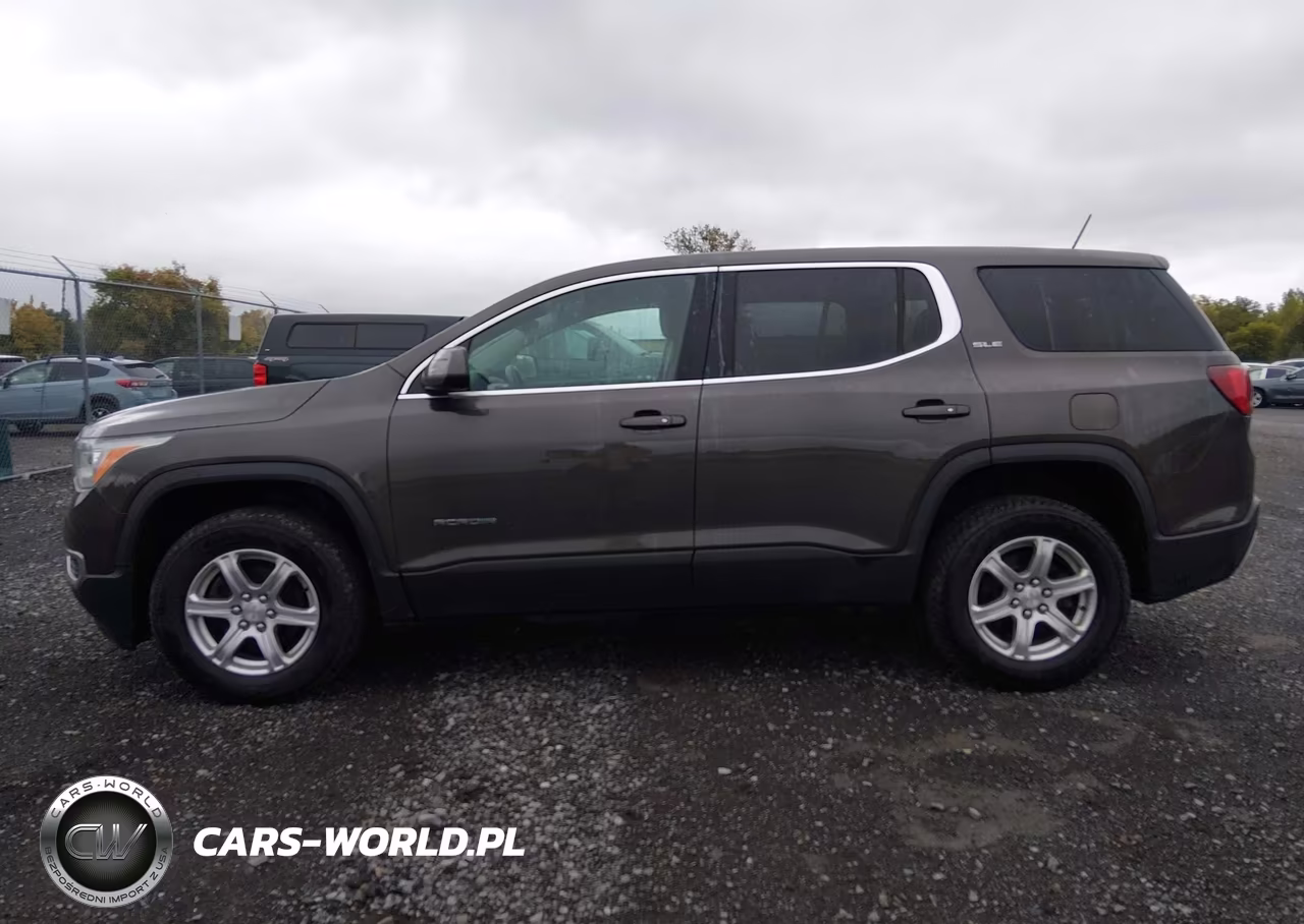 2019 GMC Acadia Sle-1 VIN:1GKKNRLA7KZ263687 - 14