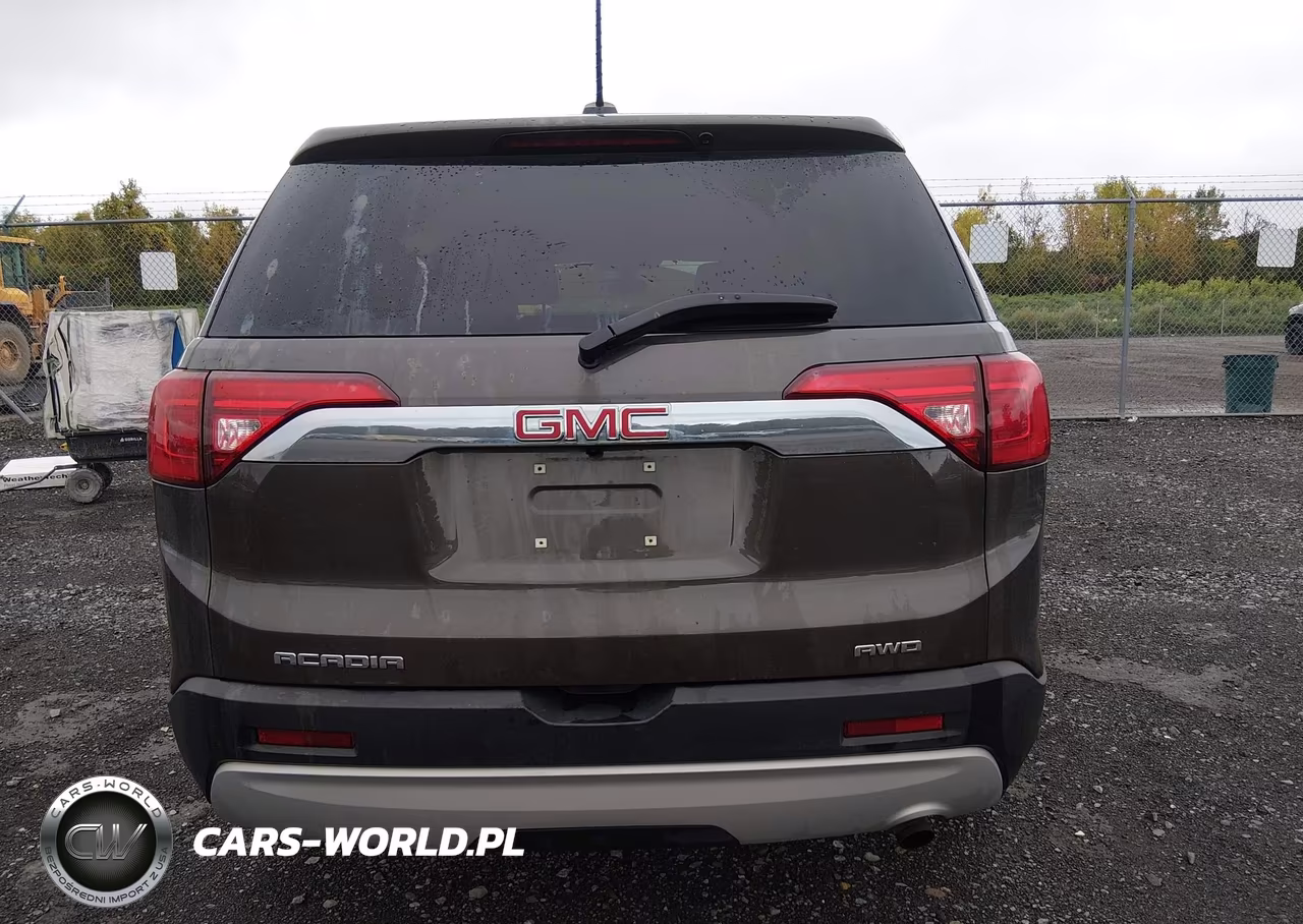 2019 GMC Acadia Sle-1 VIN:1GKKNRLA7KZ263687 - 16