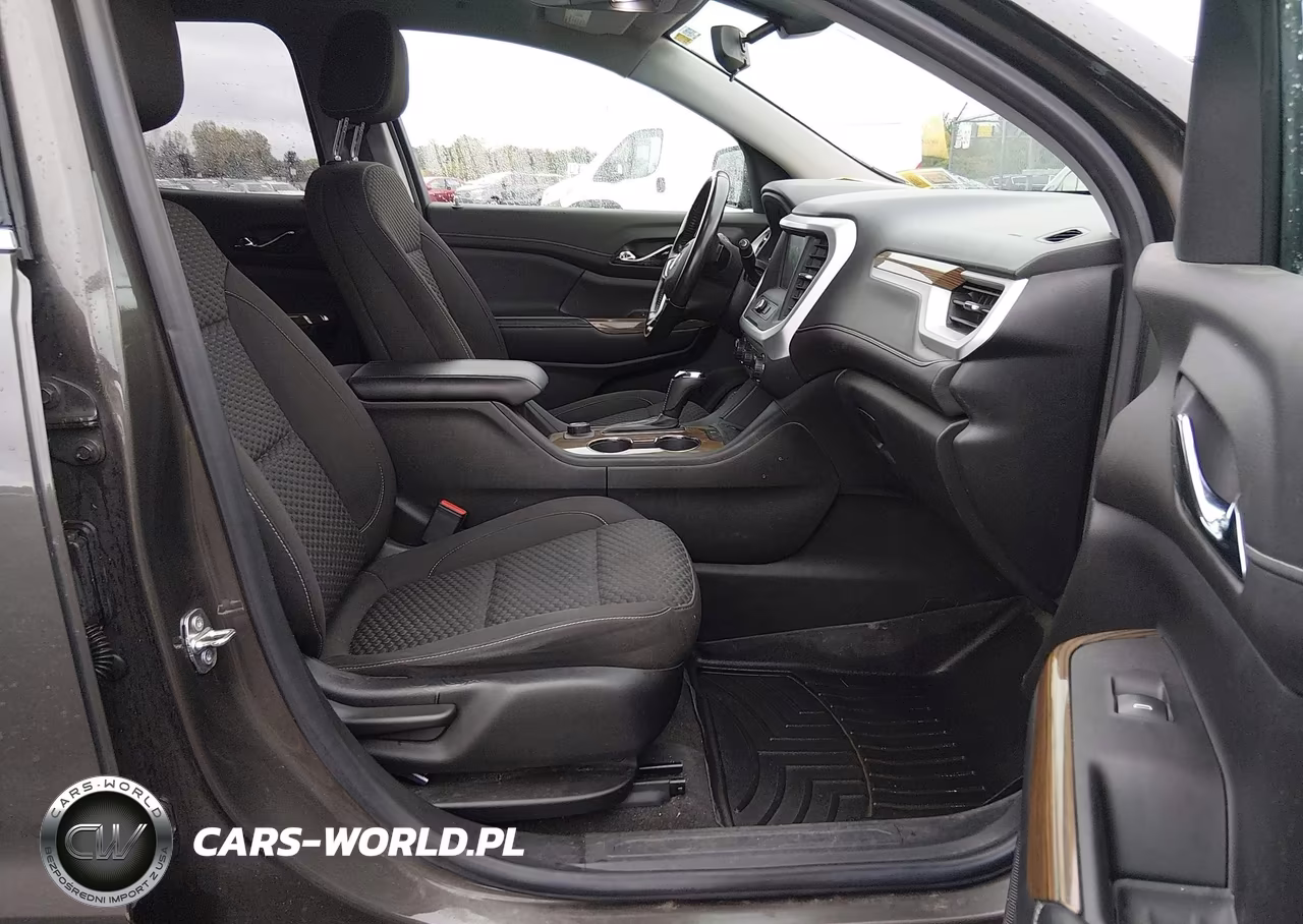 2019 GMC Acadia Sle-1 VIN:1GKKNRLA7KZ263687 - 5