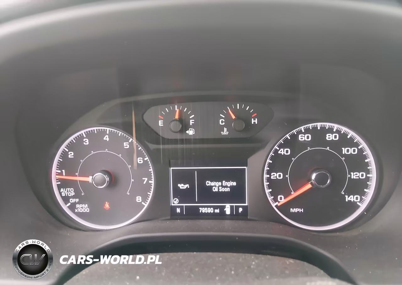 2019 GMC Acadia Sle-1 VIN:1GKKNRLA7KZ263687 - 7