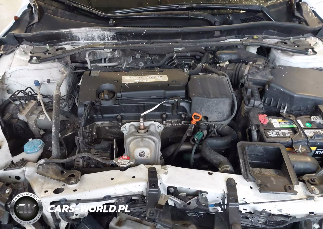 2016 Honda Accord Ex VIN:1HGCR2F00GA032796 - 10
