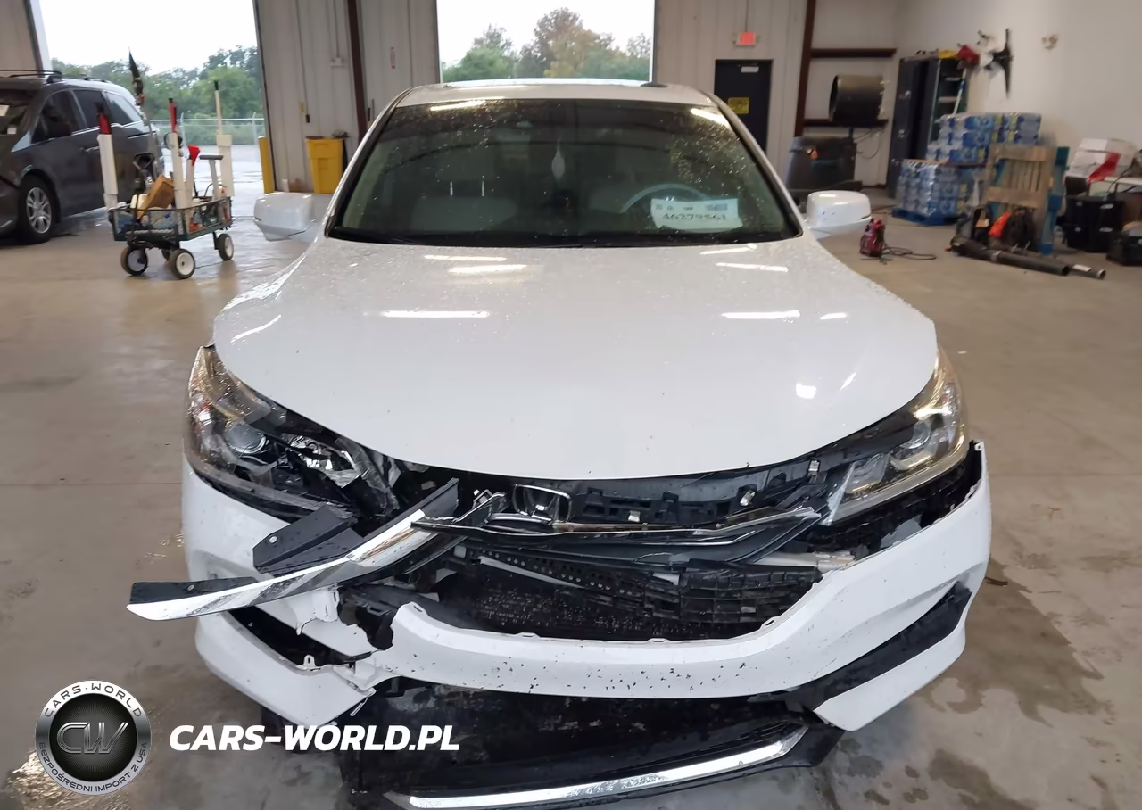 2016 Honda Accord Ex VIN:1HGCR2F00GA032796 - 12