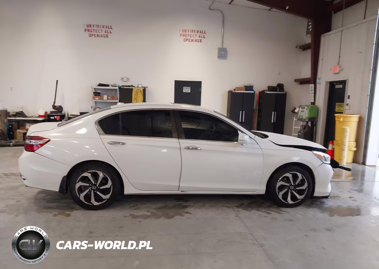 2016 Honda Accord Ex VIN:1HGCR2F00GA032796 - 13