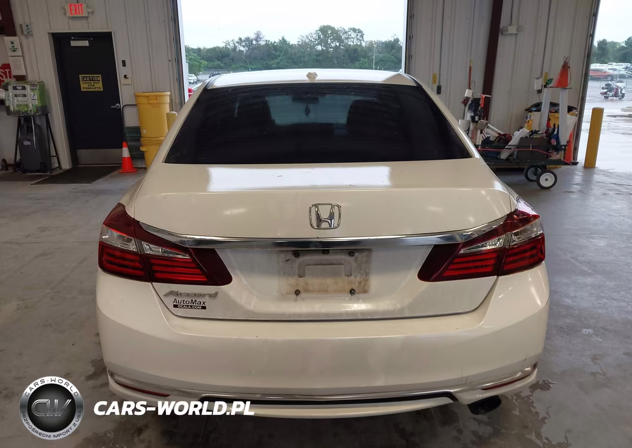 2016 Honda Accord Ex VIN:1HGCR2F00GA032796 - 16