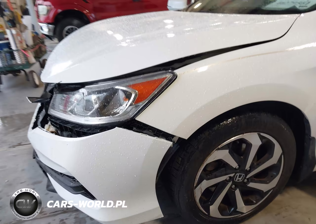 2016 Honda Accord Ex VIN:1HGCR2F00GA032796 - 6